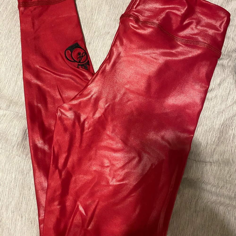 Bootyqueen liquid leggings